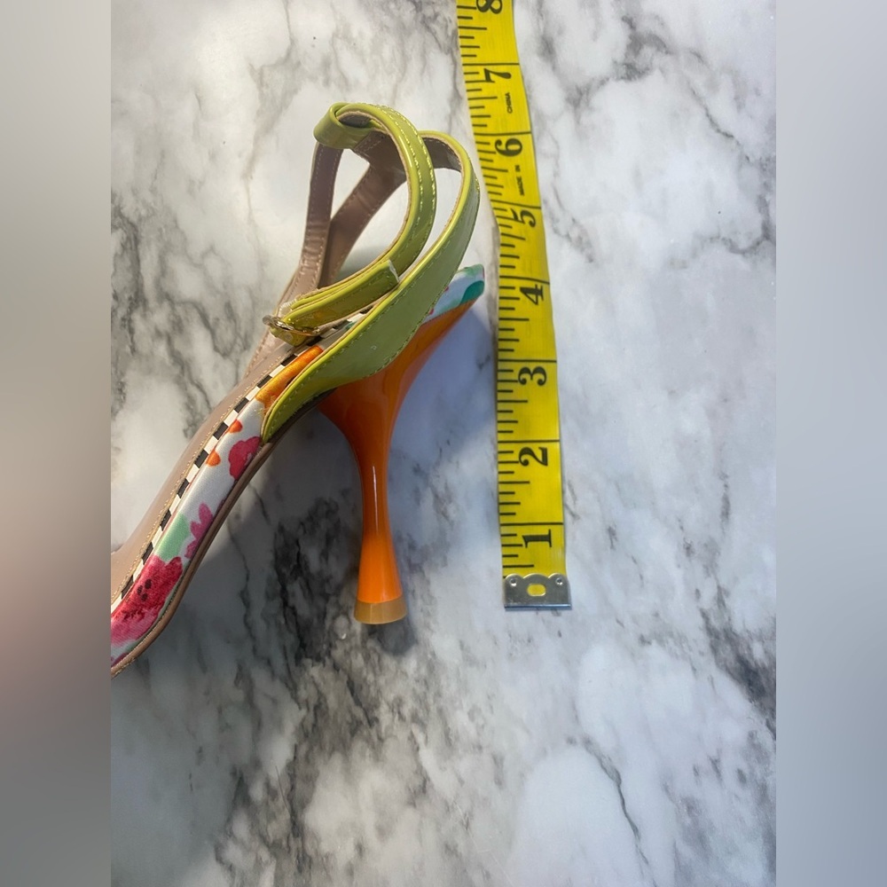 New Betsey Johnson Women Ainsleyy Heeled Sandal - Picture 10 of 12